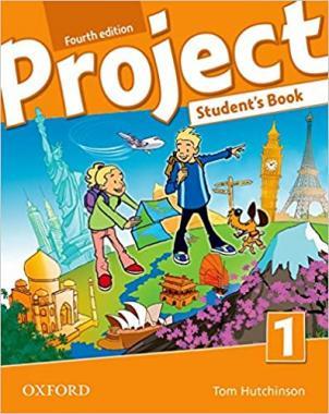 PROJECT 4TH ED. 1 STUDENT BOOK