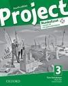 PROJECT 4TH ED. 3 WB+AUDIO CD  PACK (HU)