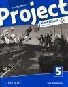 PROJECT 4TH ED. 5 WB+AUDIO CD PACK (HU)