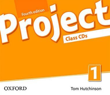 PROJECT 4TH ED. 1 CLASS AUDIO CD(3)