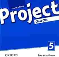 PROJECT 4TH ED. 5 CLASS AUDIO CD(4)