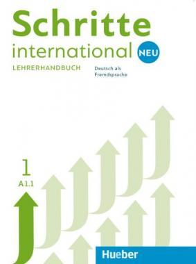 SCHRITTE INTERNATIONAL NEU 1 LEHRERHANDBUCH