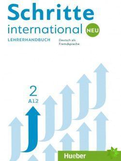 SCHRITTE INTERNATIONAL NEU 2 LEHRERHANDBUCH