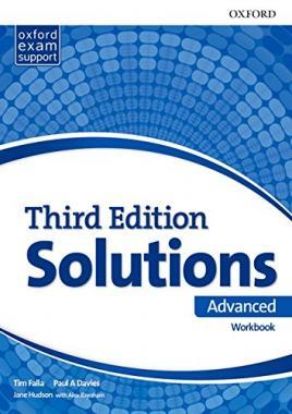 SOLUTIONS 3RD ED. ADVANCED WORKBOOK