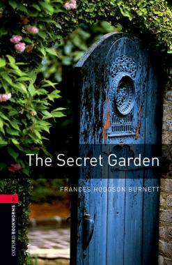 THE SECRET GARDEN - OBW LIBRARY 3 3E*