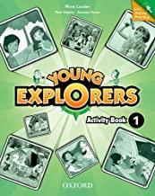YOUNG EXPLORERS 1 ACTIVITY BOOK WITH ONLINE PRACTICE PACK