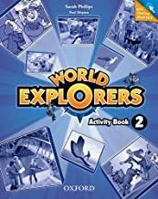 WORLD EXPLORERS 2 WORKBOOK WITH ONLINE PRACTICE PACK
