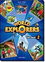 WORLD EXPLORERS 2 CLASS BOOK