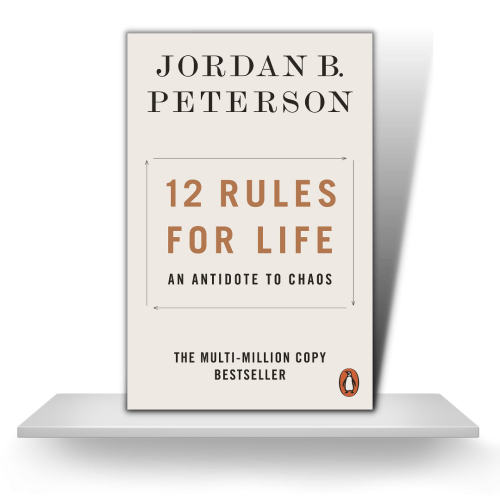 12 RULES FOR LIFE