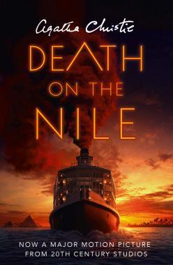 DEATH ON THE NILE (FILM-TIE-IN)