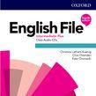 ENGLISH FILE 4E INTERMEDIATE PLUS CLASS CD