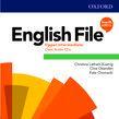 ENGLISH FILE 4E UPPER-INTERMEDIATE CLASS CDS(5)