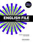 ENGLISH FILE 3E BEGINNER STUDENT