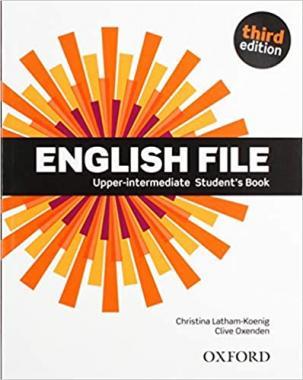 ENGLISH FILE 3E UPPER-INT STUDENT