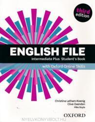 ENGLISH FILE 3E INTERMEDIATE PLUS SB with ONLINE SKILLS 19