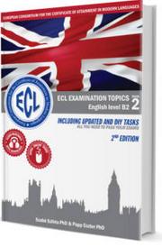 _ECL EX. TOPICS ENGLISH LEVEL B2 BOOK 2 (2ND EDITION)