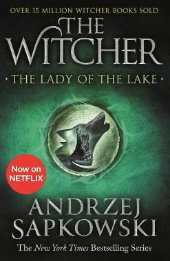 The Lady of the Lake (The Witcher Series, Book 7)