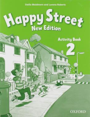 NEW HAPPY STREET 2 AB