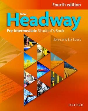 NEW HEADWAY PRE-INT 4TH ED. SB 19