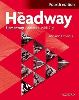 NEW HEADWAY ELEMENTARY 4TH ED. WORKBOOK W/KEY (+) 19 PACK *