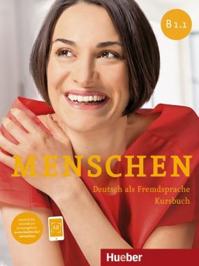 MENSCHEN B1.1 KURSBUCH OHNE DVD (LETÖLTHETŐ))