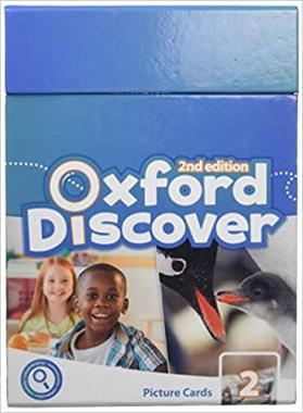 OXFORD DISCOVER 2E 2 F-CARDS