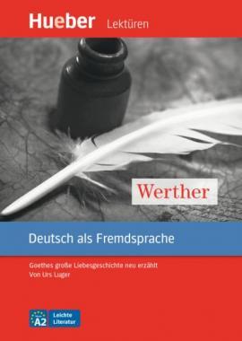 WERTHER LESEHEFT+MP3