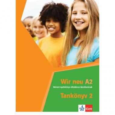 WIR NEU 2 TANKÖNYV