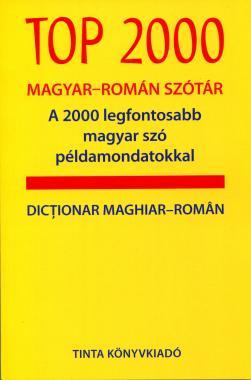 TOP 2000 MAGYAR-ROMÁN SZÓTÁR