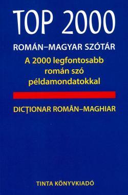 TOP 2000 ROMÁN-MAGYAR SZÓTÁR