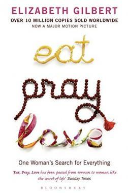 EAT, PRAY, LOVE