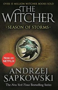 Season of Storms (The Witcher Series, Book 8)