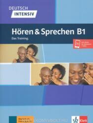 Deutsch intensiv Hören & Sprechen B1  Das Training.