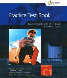 Practice Test Book Level C1