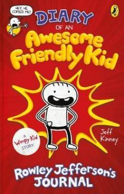 Diary of an Awesome Friendly Kid (reissue)
