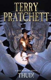 Discworld Novel 34: Thud!