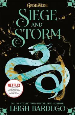 Siege and Storm (Shadow and Bone Series, Book 2)