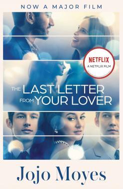 LAST LETTER FROM YOUR LOVER FILM TIE-IN
