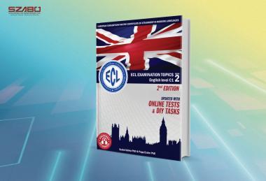 ECL EX. TOPICS ENGLISH LEVEL C1 Book 2 2ND ED.updated with online tests and DIY tasks