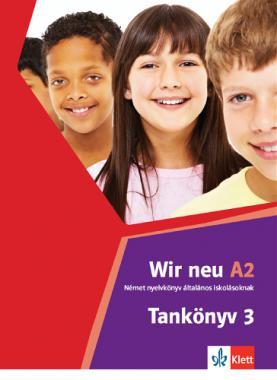 WIR NEU 3 TANKÖNYV