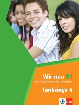 WIR NEU 4 TANKÖNYV