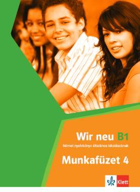 WIR NEU 4 MUNKAFÜZET