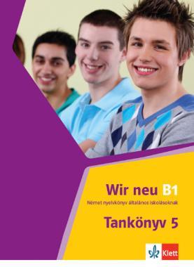 WIR NEU 5 TANKÖNYV