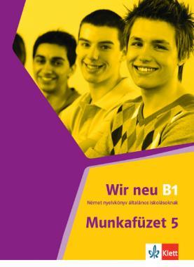 WIR NEU 5 MUNKAFÜZET