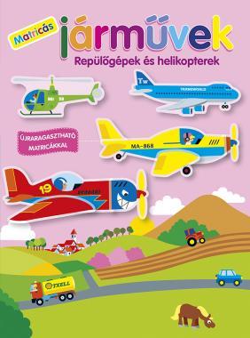 Matricás járművek - repülők és helikopterek