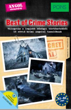 PONS Best of Crime Stories