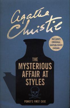 The Mysterious Affair at Styles