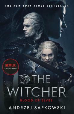 Blood of Elves TV Tie-In (The Witcher Series, Book 3)