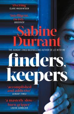 Finders, Keepers (Durrant)