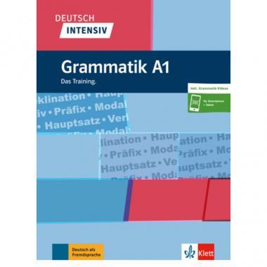 Deutsch Intensiv Grammatik A1 Das Training